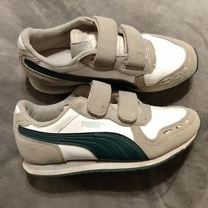 Boys Puma Sneakers